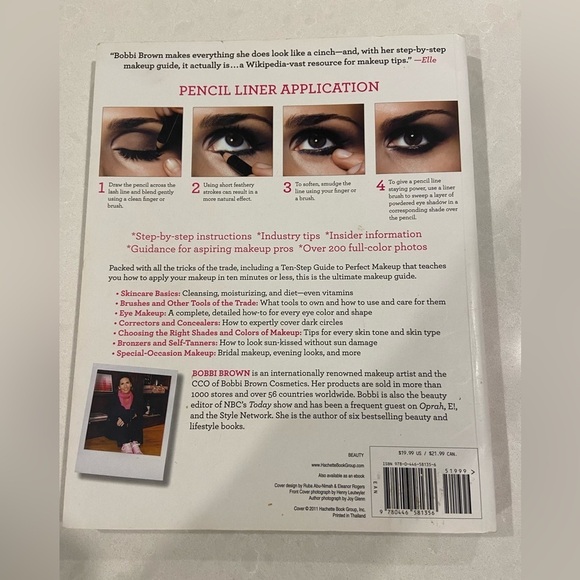 Bobbi Brown Makeup Manual Book - Picture 3 of 16